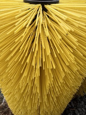 Kartáč pro zametač Agrometall